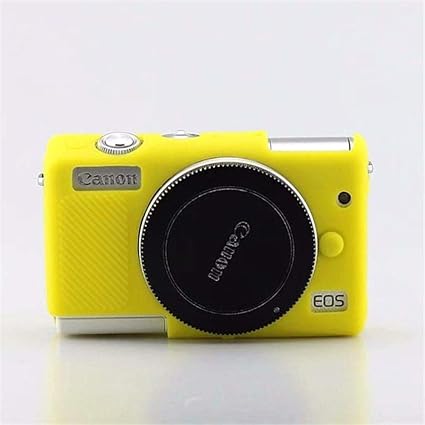 Bolsa De La CámaraFunda de Goma de Silicona para Canon EOS EOS R ...