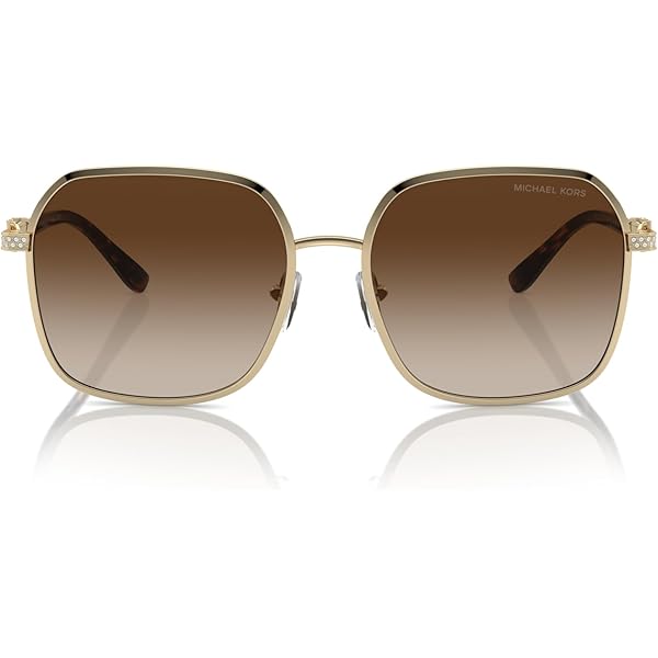 Amazon.com: Michael Kors Women's MK1157D Sanya Square