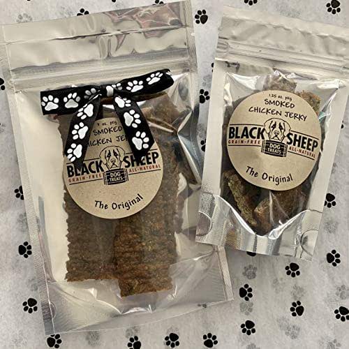 Original Smoked Chicken Jerky Handmade Products