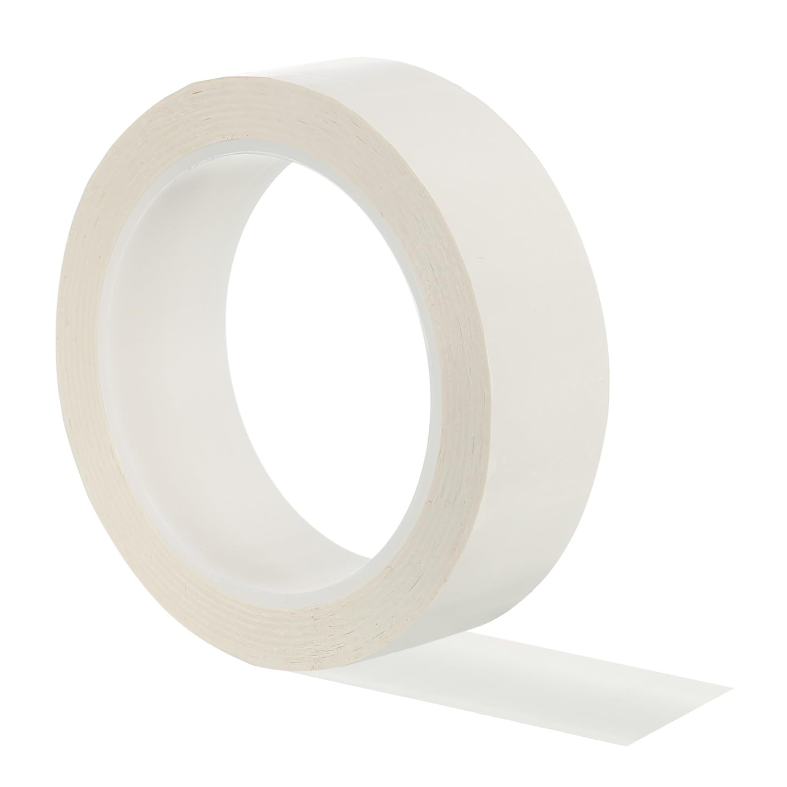 PATIKIL Whiteboard Tape 30mm 1-1/5", Thin Dry Erase Tape for Graphic Chart Marking DIY Art, White