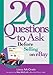 20 Questions to Ask Before Selling on eBay by Lissa McGrath, Skip McGarth