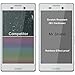 [3-PACK]-Mr Shield For Sony Xperia M4 Aqua [Tempered Glass] Screen Protector with Lifetime Replacement Warranty