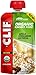 Clif Organic Energy Food - Oatmeal Pouches - Apple Cinnamon Oatmeal - (4.23 Ounce Pouch, 6 Count)