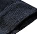 Mens Slimming Body Shaper Vest Shirt Abs Abdomen Slim, Active Shirt Tank Top (Large, Black)