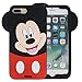 iPhone 7 Plus Case, iPhone 8 Plus Case, Phenix-Color 3D Cute Cartoon Soft Silicone Hello Kitty Gel Back Cover Case for Apple iPhone 7 Plus 2016 / iPhone 8 Plus 2017 Case Amp Prime (27)