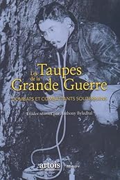 Les  taupes de la Grande guerre