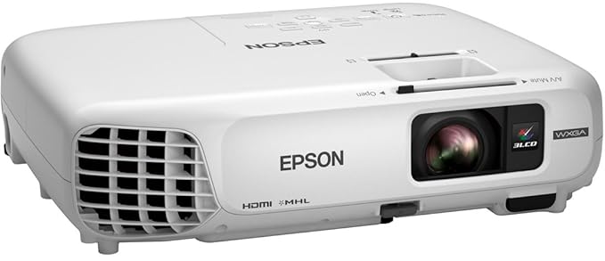 Epson V11H654040 - Videoproyector: Amazon.es: Electrónica