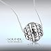 SOUFEEL I LOVE YOU MOM Charms 925 Sterling Silver Fit European Bracelets Mom Unforgettable Gifts