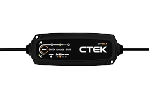 CTEK - 40-658 NXT 5 Fully Automatic 4.3 amp Battery Charger and Maintainer 12V