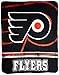 Northwest NHL Philadelphia Flyers Unisex-Adult Fleece Throw Blanket, 50