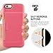 iPhone 6s case, Zve iPhone 6 Case, iPhone 6 Ultra Slim Protective ID Card Holders Case Leather Wallet Cover for iPhone 6/6S 4.7