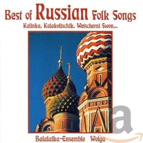 Best Of Russian Folk Songs Amazon De Musik Another example of classic popular singer working in the best traditions of the genre. best of russian folk songs amazon de