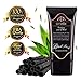 Vassoul Blackhead Remover Mask, Peel Off Blackhead Mask, Black Mask - Deep Cleaning Facial Mask for Face Nose (60g)
