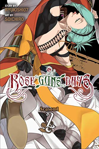 Rose Guns Days Season 1 Vol. 2 by Ryukishi07