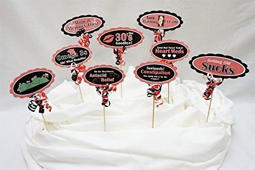 Amazon Com 40th Birthday Decorations Candy Buffet Or