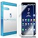 Galaxy S8 Plus Screen Protector (Case Friendly, S8+)[2-Pack], ILLUMI AquaShield Full Coverage Screen Protector for Galaxy S8 Plus HD Clear Anti-Bubble Film