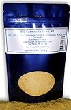 SZ Carnauba Wax #1, 4 oz. For DIY Cosmetics, Soaps and Candles