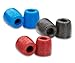 Comply Foam Premium Earphone Tips - Isolation T-500 (Multi-Color, 3-Pairs, Small)