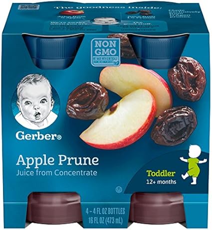 heinz apple prune drink