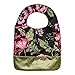 Ju-Ju-Be Classic Collection Be Neat Reversible Bib, Blooming Romance