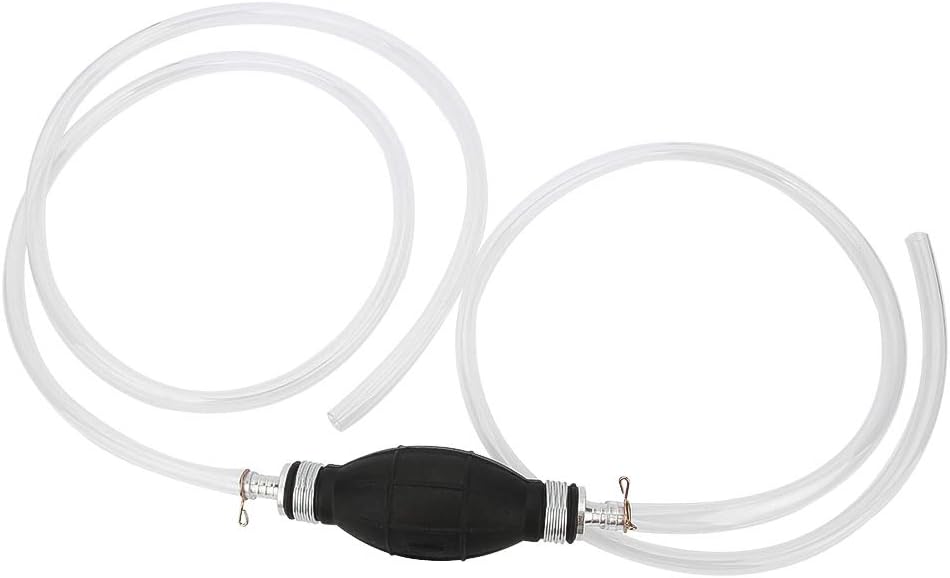 Best Garden Hose Siphon Pump