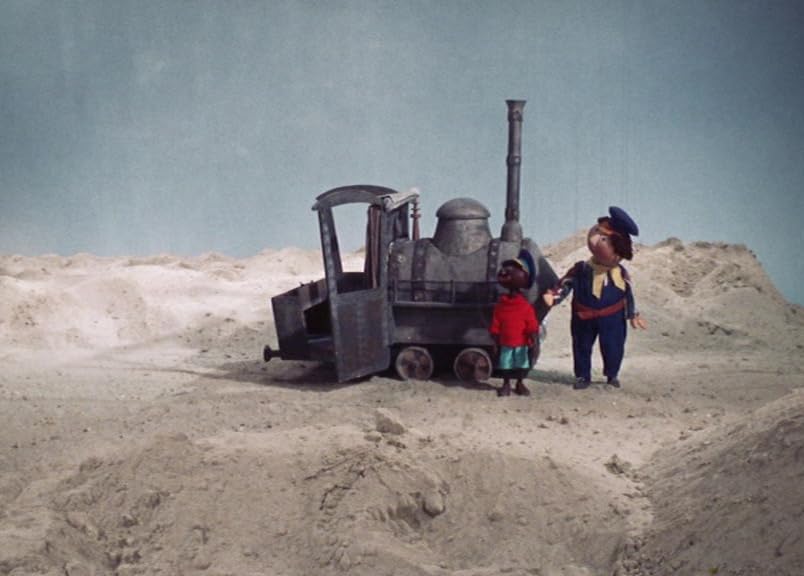 Augsburger Puppenkiste: Die ultimative Edition mit 21 Geschichten - Die Highlights des berühmten Puppentheaters – Sams, Jim Knopf, Urmel, Löwe, Kalle Wirsch und mehr 4