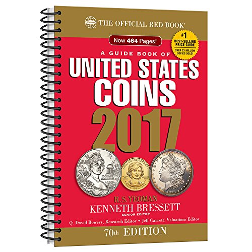﻿Download Free A Guide Book of United States Coins 2017 The Official