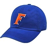 Collegiate Primary Color Relaxed Fit Adjustable Hats