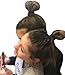 Kenz Laurenz No Crease Hair Ties - NEW 20 Pack Prints and Solids Assortment