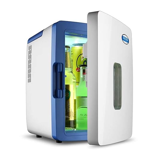 Mini Nevera 12L Mute Reefer Cooler Box (Oficina doméstica y Uso de ...