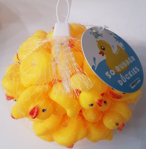2 Mini+Rubber+Ducky+Baby+50+Pack