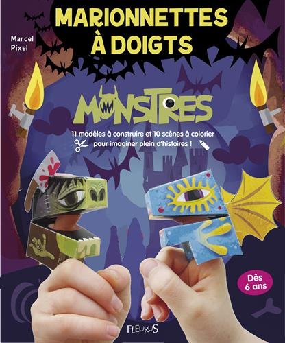 Marionnettes à doigts