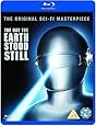 Day the Earth Stood [Blu-ray]