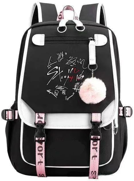 Amazon.com: eTel Like Stray Kids Backpack Merch, Stray Kids Book