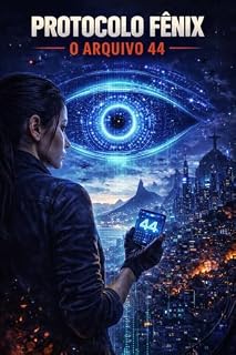 Livro PROTOCOLO FÊNIX: O ARQUIVO 44: Entre a Ordem do Código e o Caos do Vidigal (O Acordo de Sangue: Prisioneira no Vidigal (Livro 1))