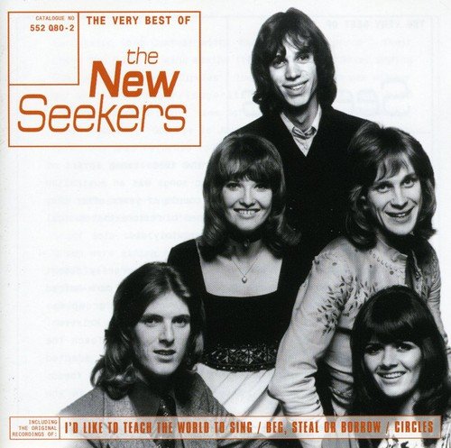 New Seekers - Super Hits Of The 