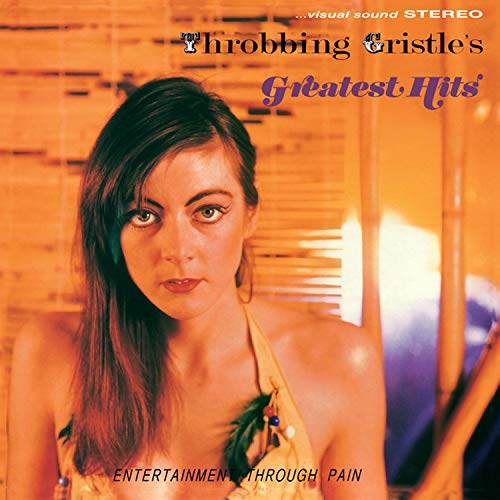 Album Art for Throbbing Gristle's Greatest Hits by Throbbing Gristle