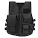 Pellor Outdoor Children Kids Hunting Waistcoat Nylon Tactical Vest CS Field Paintball Combat Training Protective Vest