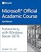 70-741 Networking with Windows Server 2016 Lab Manual
