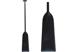 CISIMOVE Lightweight IDBF Approved Carbon Fiber Dragon Boat Paddle