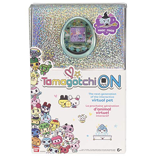 5 Tamagotchi+42835+On+Magic+Green