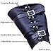 Unisex Binding Restaint Arm Belt – Back Adjustable Soft Leather Arm Bondage, Sex Toys, for Unisex Adults Couples, BDSM/LGBT,Costume Bondage Adult Sex Toys Suitthumb 2