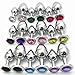 Great Gift Idea: Valentine 's / Birthday Gift ~ Stainless Steel Attractive Butt PLUG Anal Jewelry SMALL ~ Sm252 Shipped in Discrete Package , No Invoices Included (Diamond)
