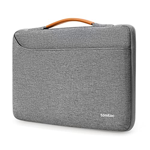 tomtoc 360 Protective Laptop Carrying Case for 13inch MacBook Air M2