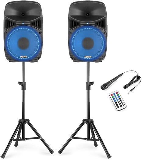 disco speakers amazon