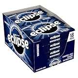 ECLIPSE Winterfrost Sugar Free Chewing Gum Bulk