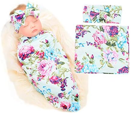 swaddle and headband set australia