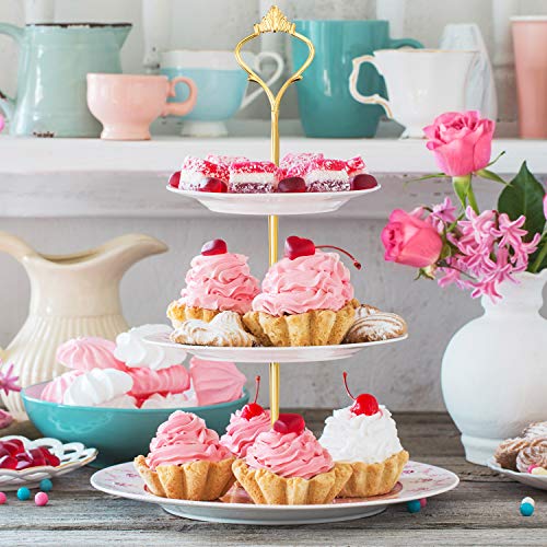 Tier Cupcake Stand Fittings Cake Stand Hardware Kit Heavy Metal