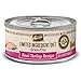 Merrick Limited Ingredient Diet Premium Grain Free And Natural Canned Pate Wet Cat Food, Turkey Recipe - (Pack of 24) 5 oz. Cans