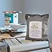MOSO NATURAL Air Purifying Bag 500g. Odor Eliminator, Odor Absorber for Kitchens and Bedrooms. Charcoal Color